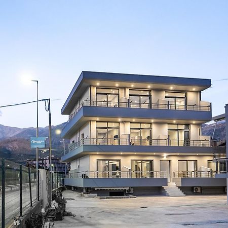 Hotel Endless Blue Himara Exterior foto