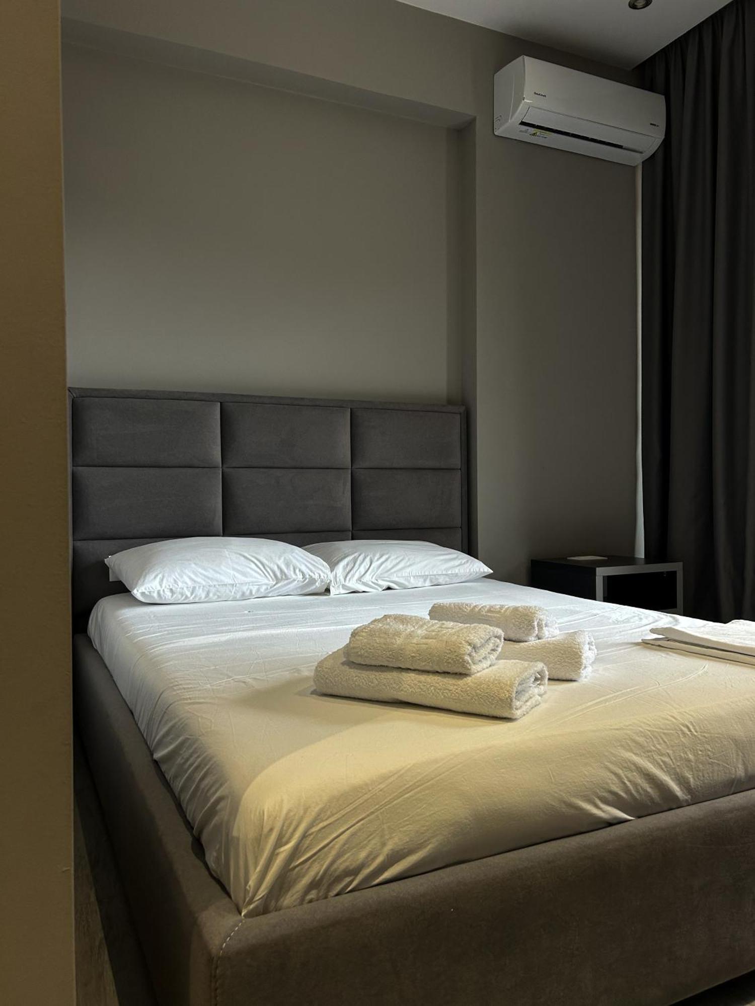 Hotel Endless Blue Himara Exterior foto