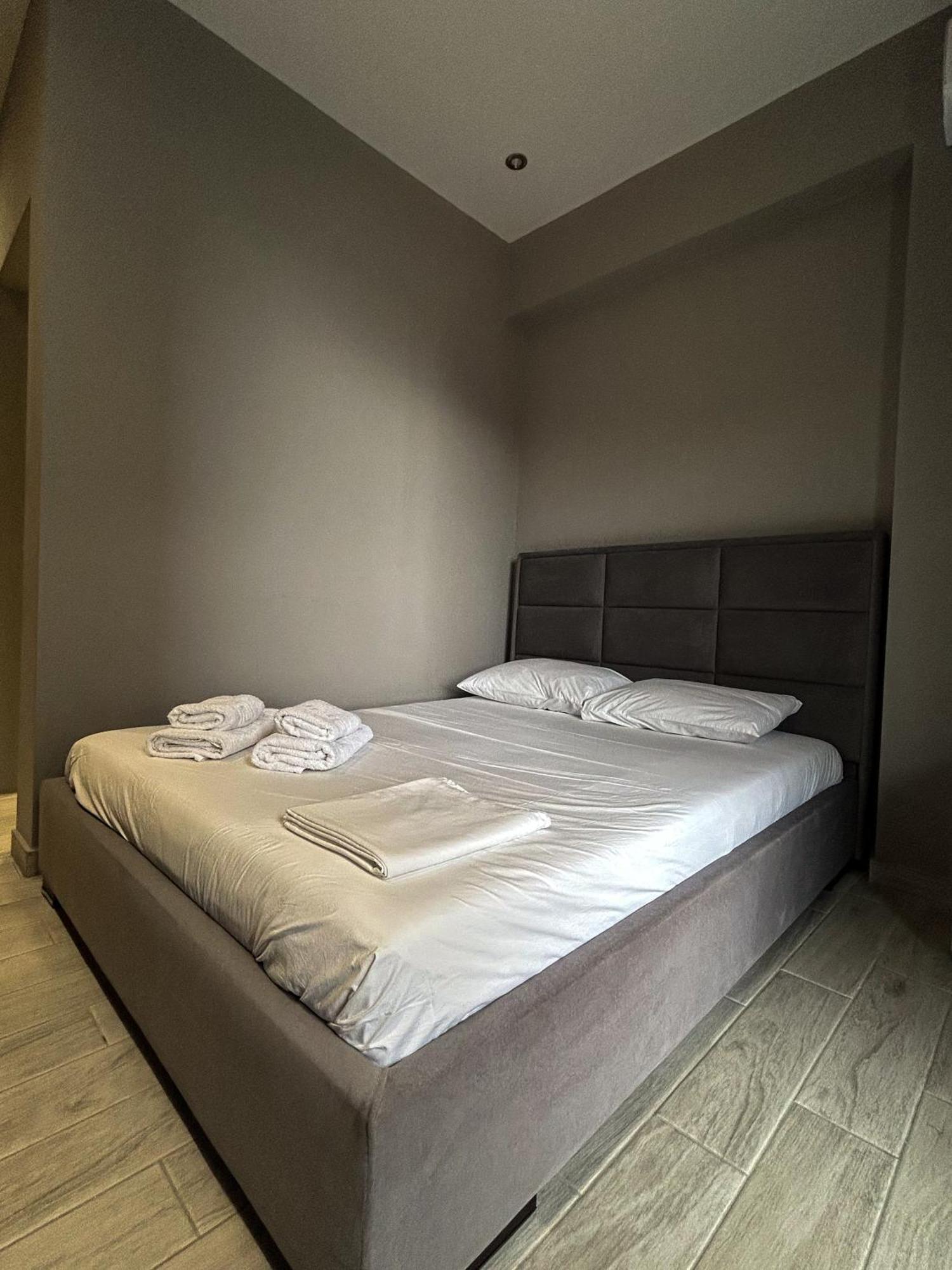 Hotel Endless Blue Himara Exterior foto