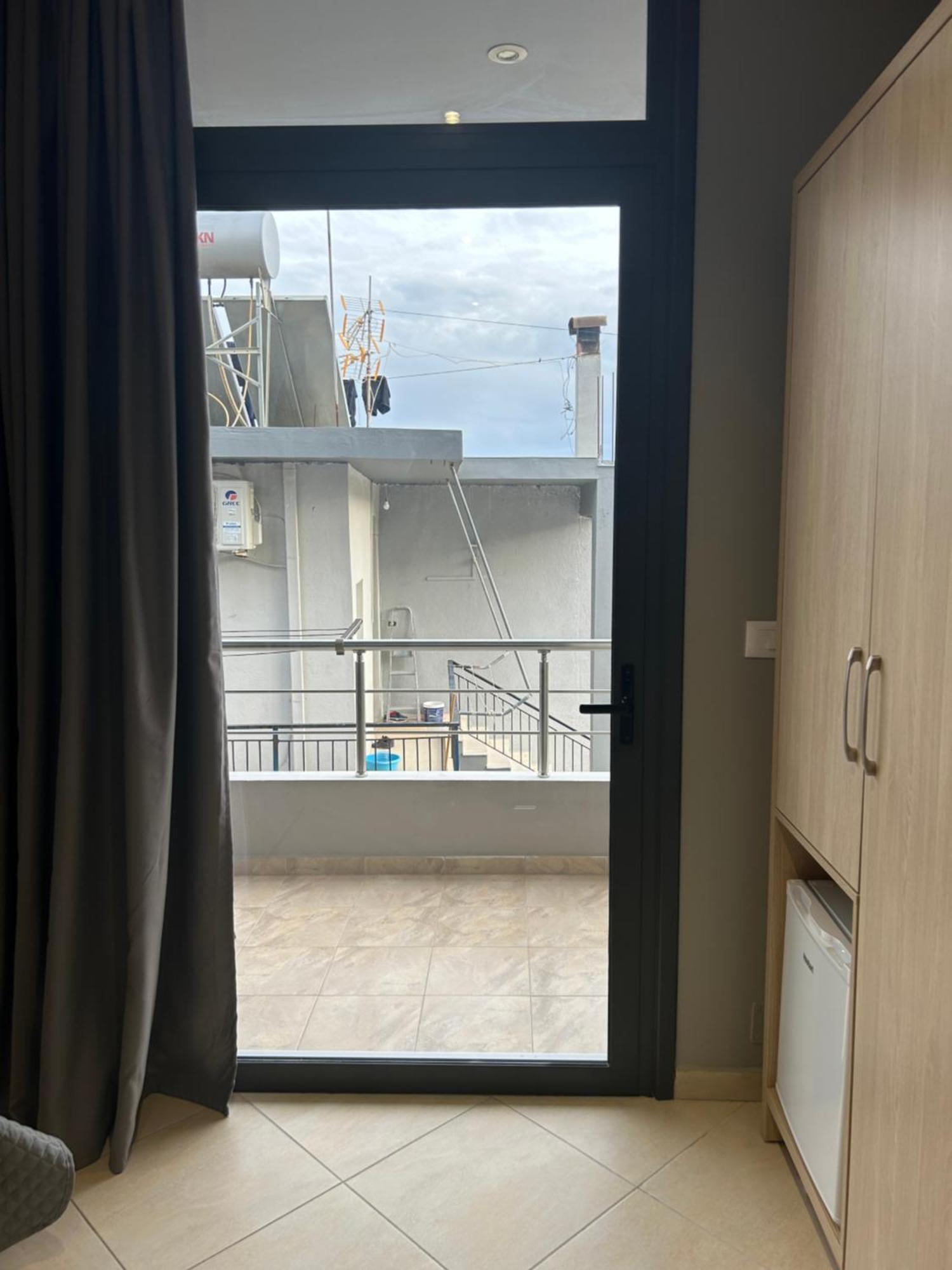 Hotel Endless Blue Himara Exterior foto