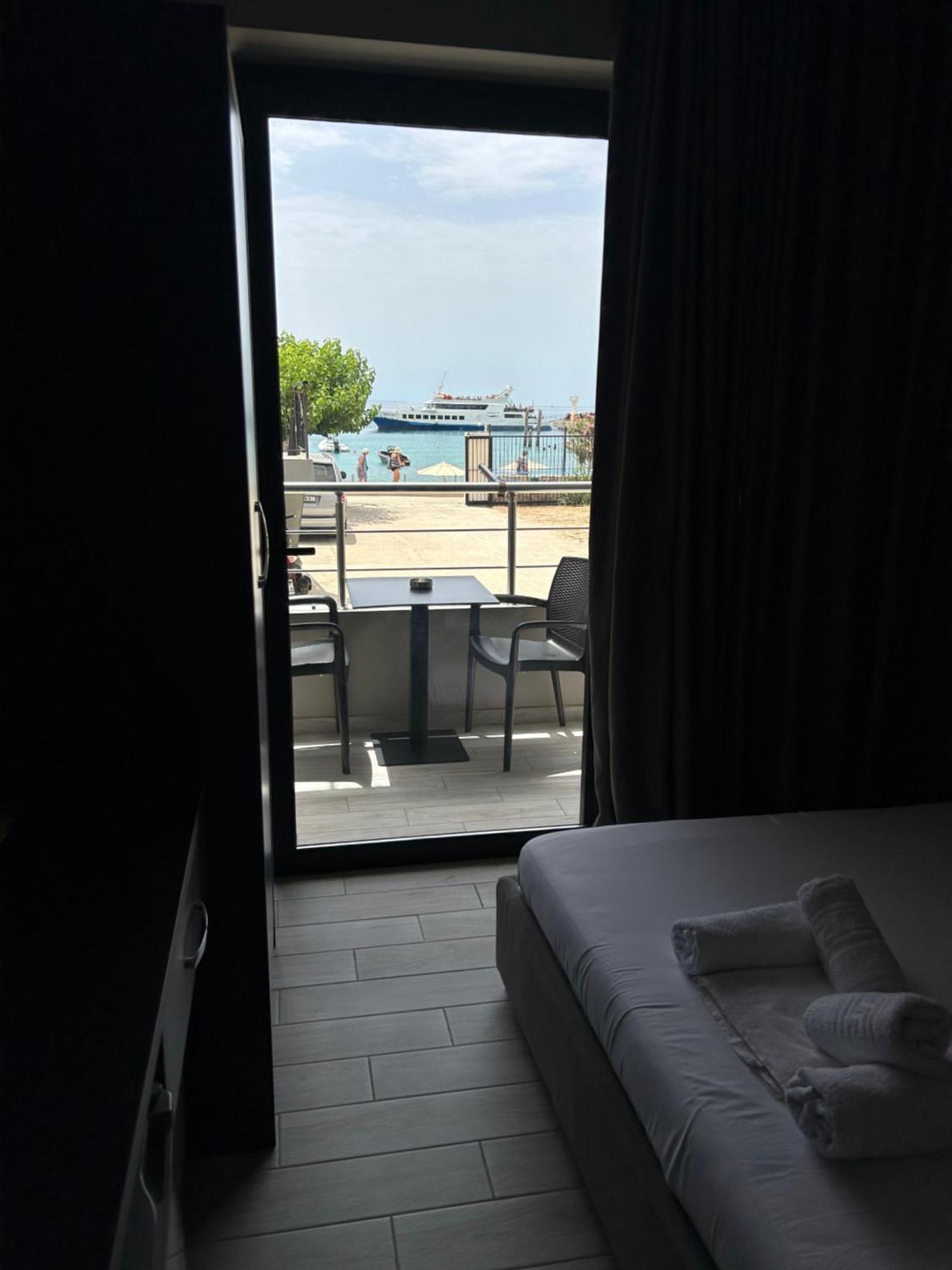 Hotel Endless Blue Himara Exterior foto
