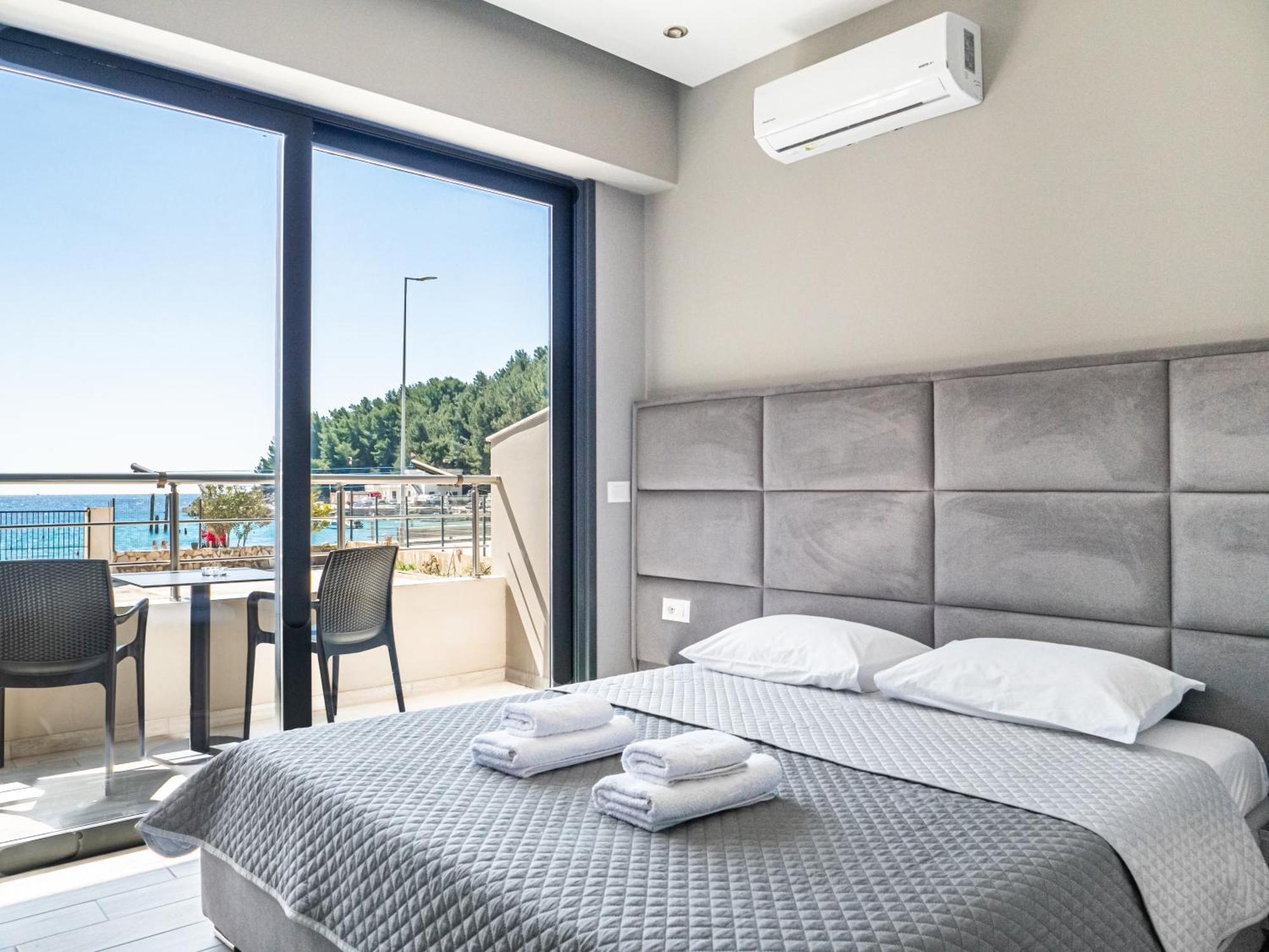 Hotel Endless Blue Himara Exterior foto