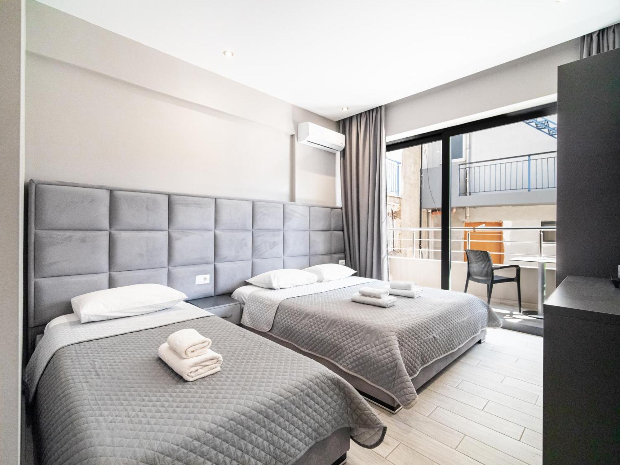 Hotel Endless Blue Himara Exterior foto