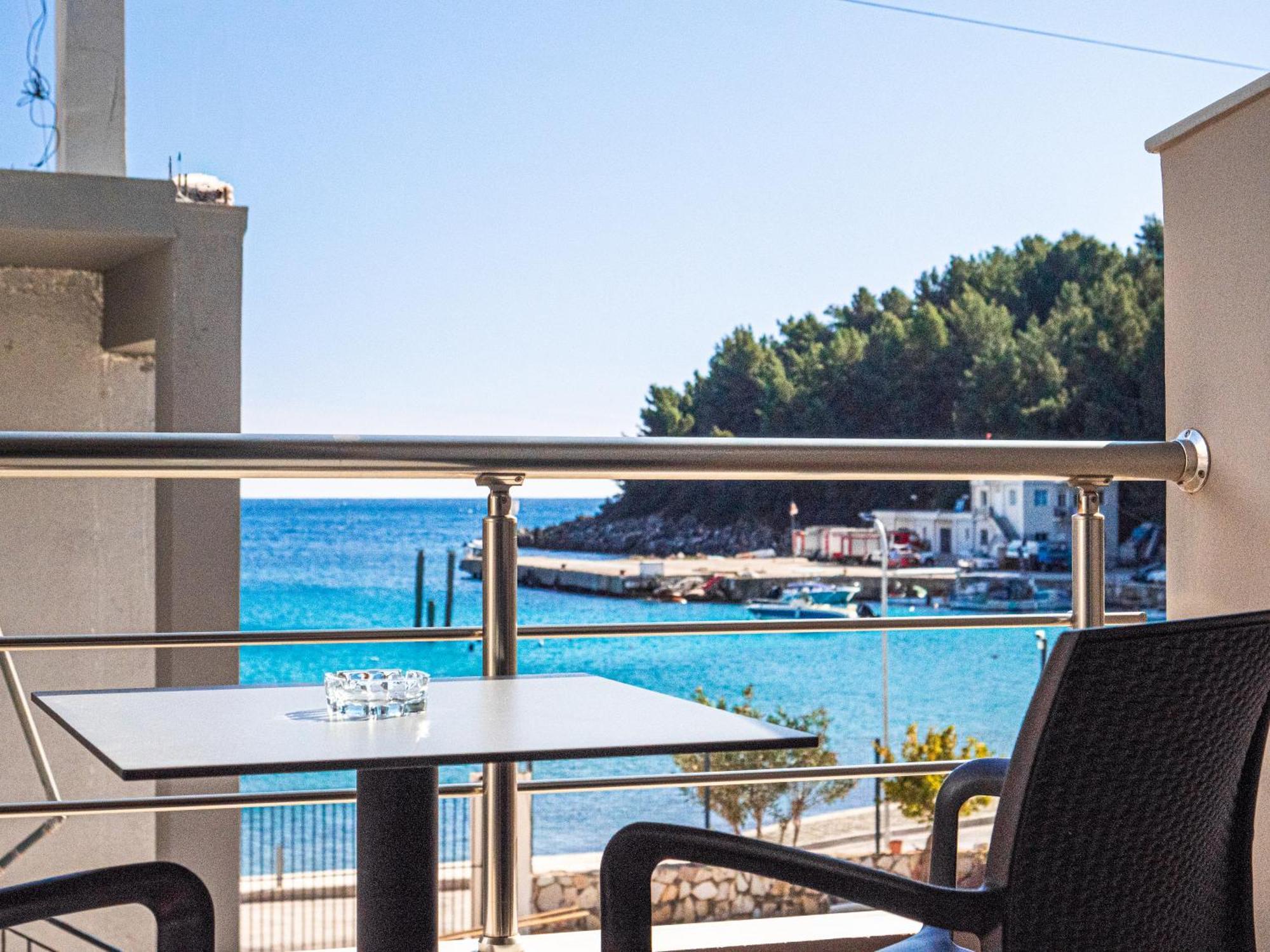 Hotel Endless Blue Himara Exterior foto